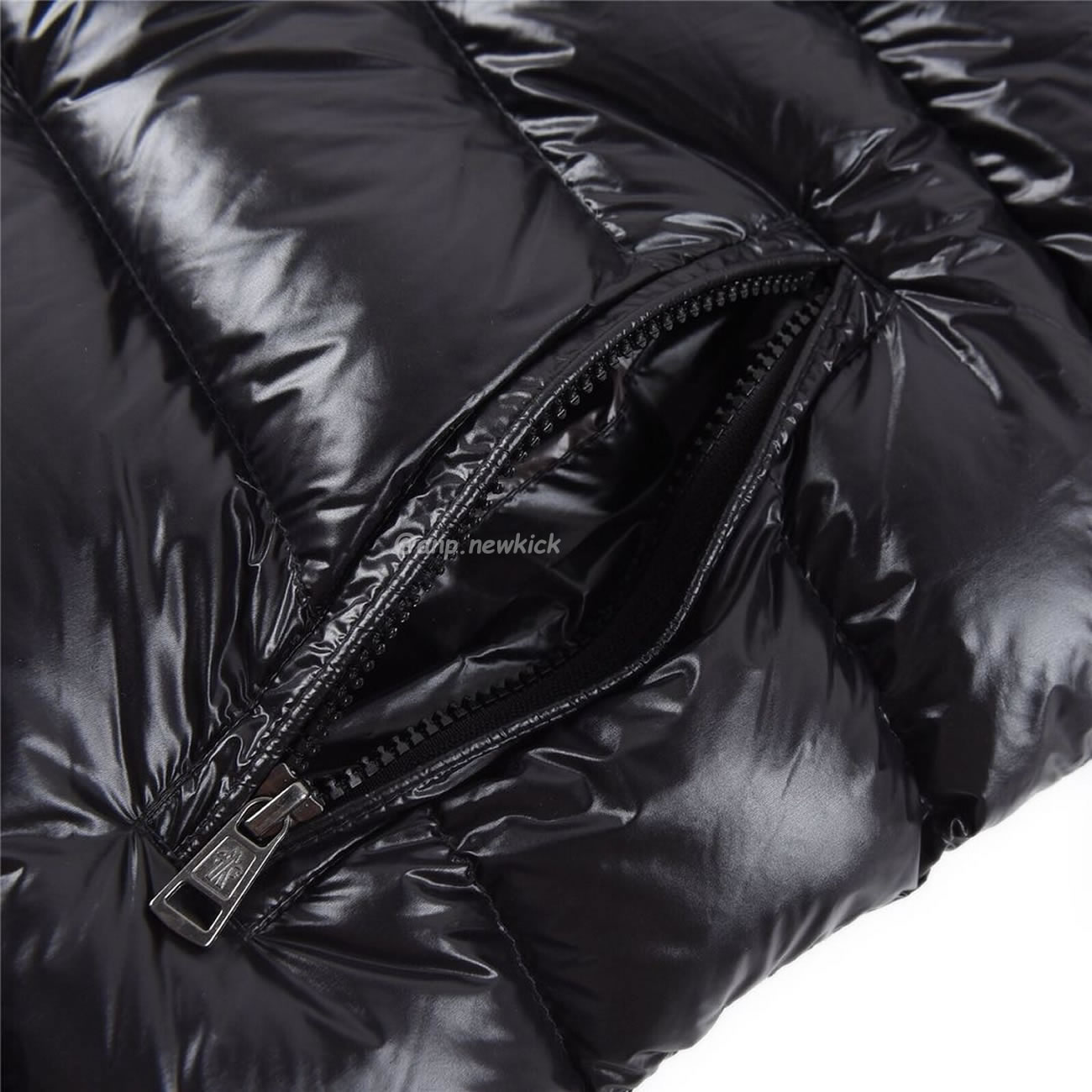 Moncler Tibb Down Gilet Black (5) - newkick.vip